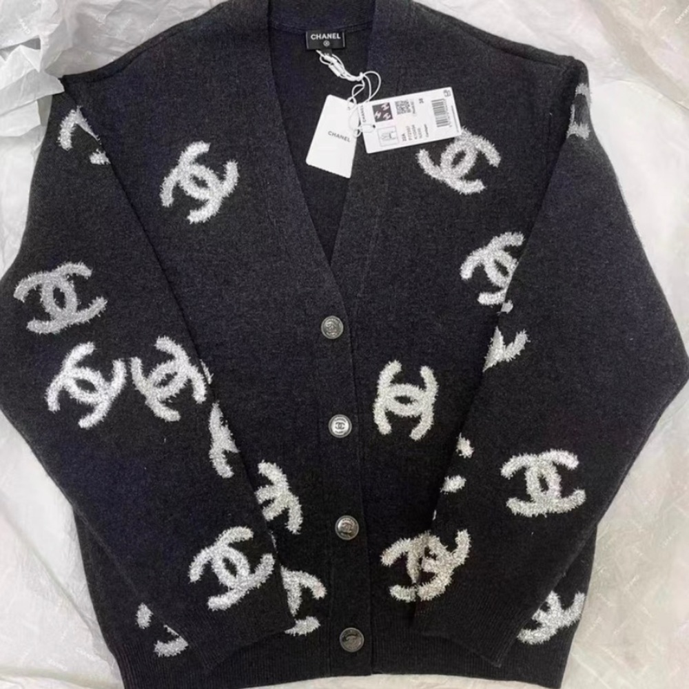 Sweater from Chanel 22A